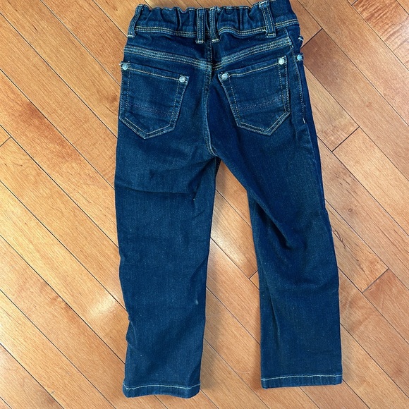 Tommy Hilfiger boy jeans size 4 yrs old - Picture 2 of 2
